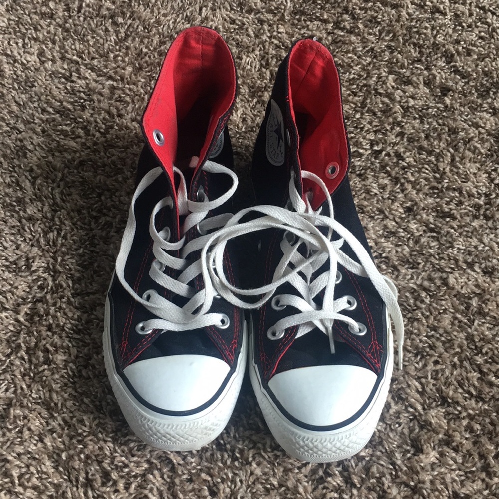 Converse All Star Chuck Taylors